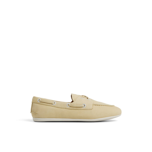 sperry top sider Slim Boat Shoe Light Yellow