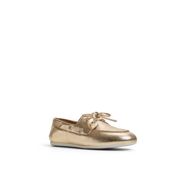 Sperry Top Sider Slim Boat Shoe Light Yellow