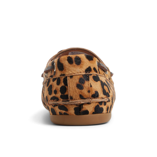 Sperry Top Sider Slim Boat Shoe Light Yellow