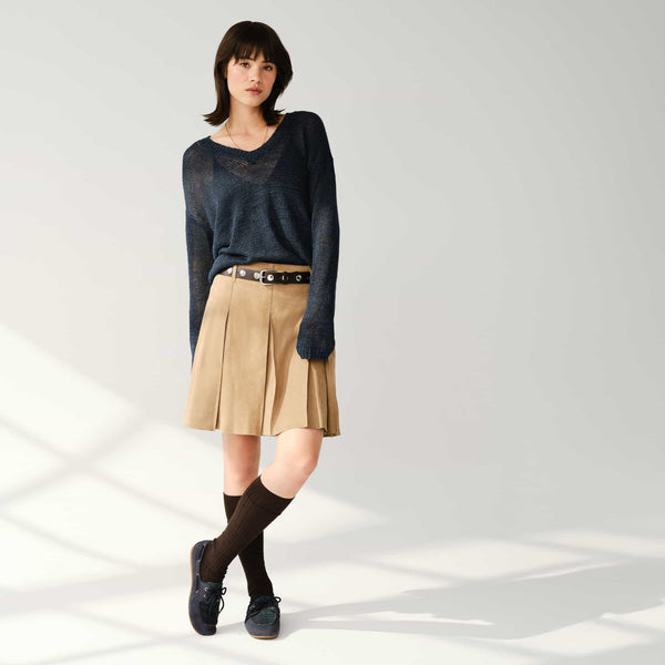 Sperry Top Sider Slim Boat Shoe Light Yellow