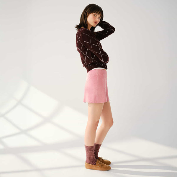 Sperry Top Sider Slim Boat Shoe Light Yellow