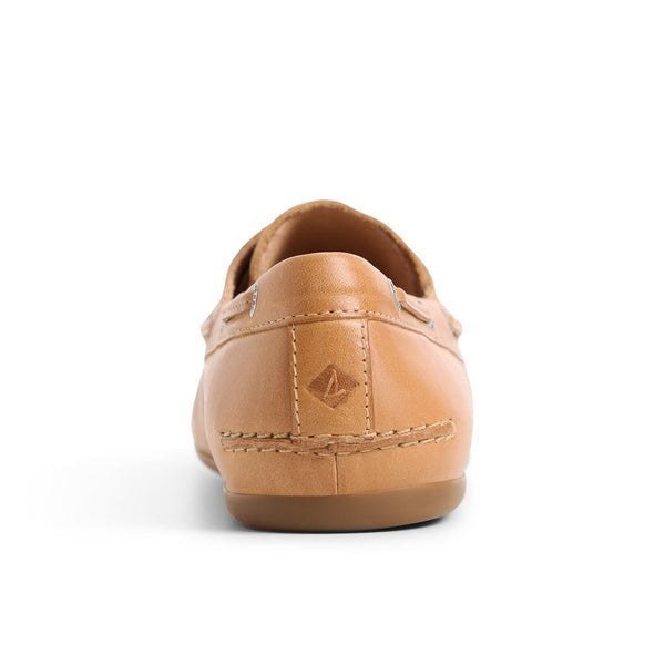 Sperry Top Sider Slim Boat Shoe Light Yellow