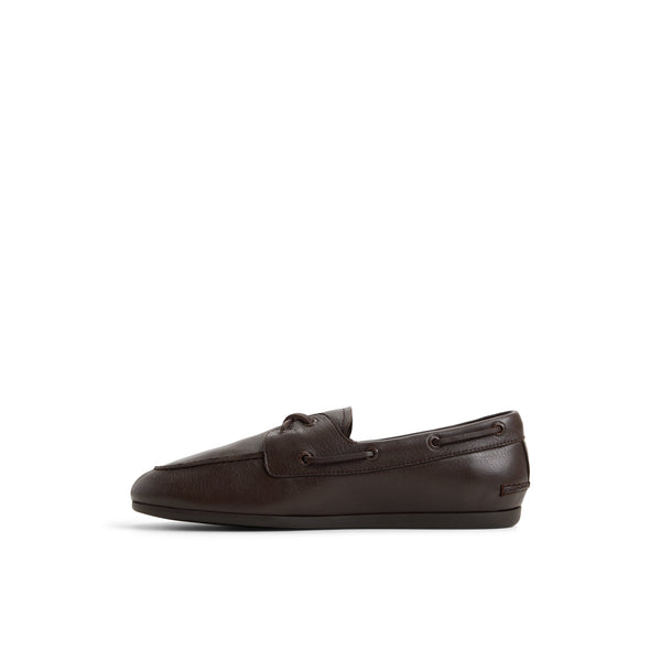 Sperry Top Sider Slim Boat Shoe Natural