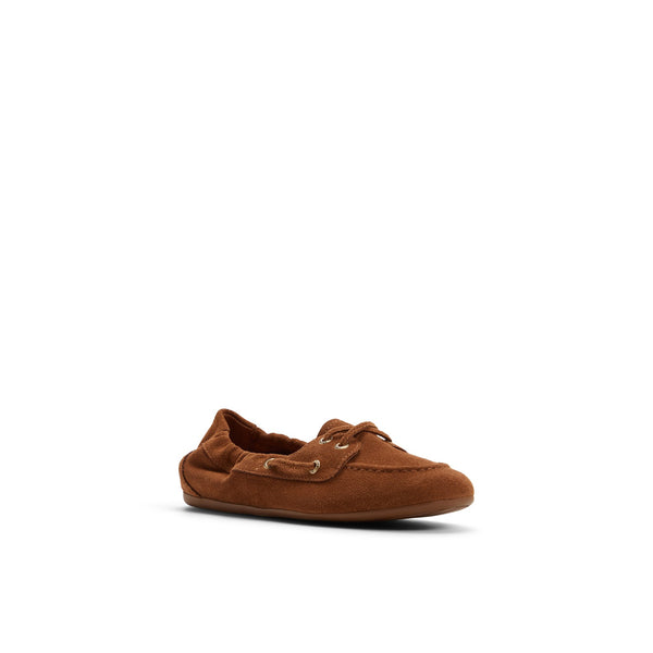 Sperry Top Sider Slim Sail Boat Shoe Amaretto