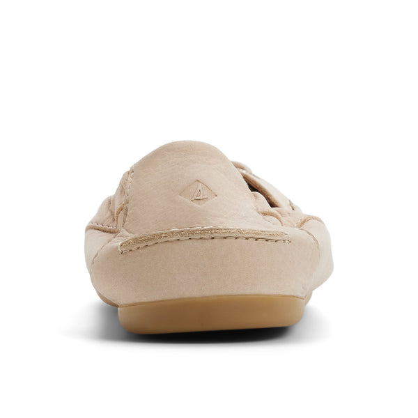 Sperry Top Sider Slim Sail Boat Shoe Amaretto