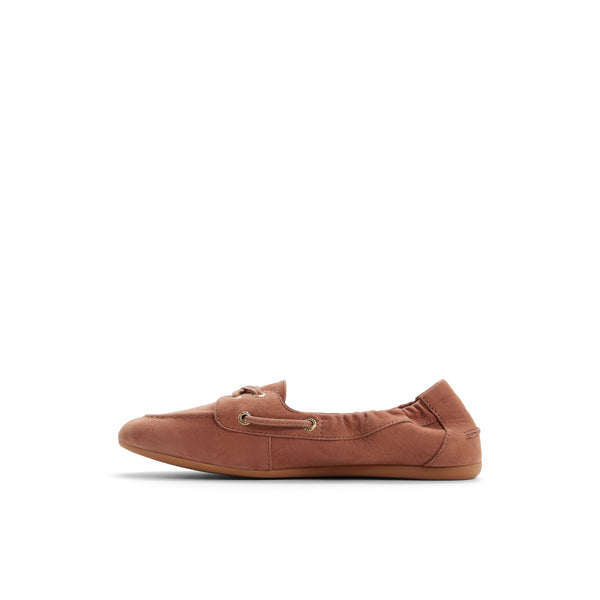 Sperry Top Sider Slim Sail Boat Shoe Amaretto