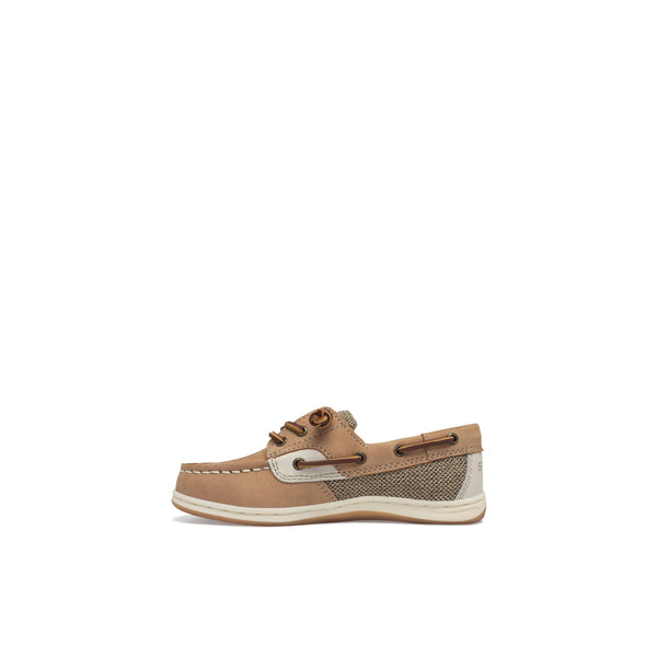 Sperry Top Sider Songfish Boat Shoe Linen Multi