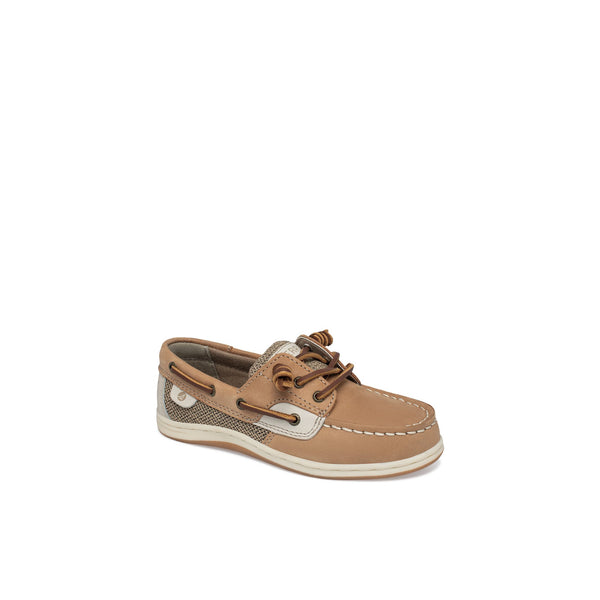 Sperry Top Sider Songfish Boat Shoe Linen Multi