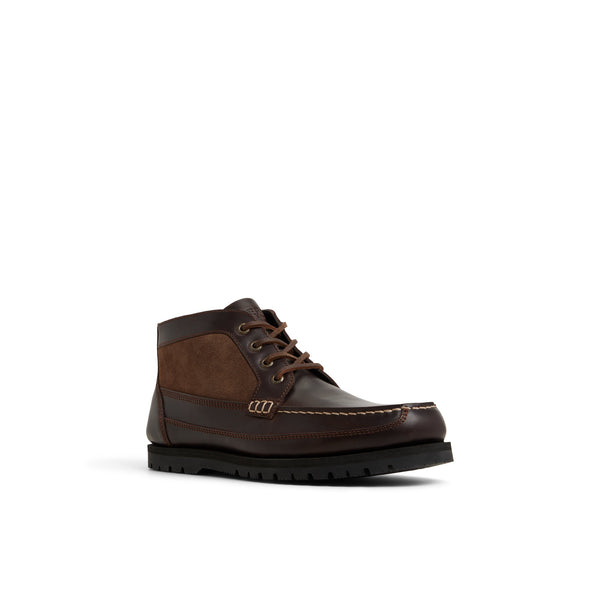 Sperry Top Sider Stringer Boot Dark Brown