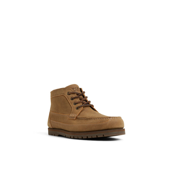 Sperry Top Sider Stringer Boot Dark Brown