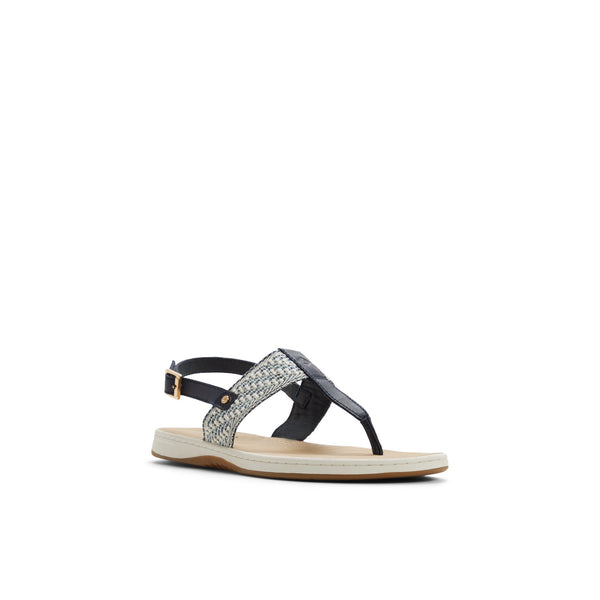 Sperry Top Sider Sunfish Thong Sandal Cream