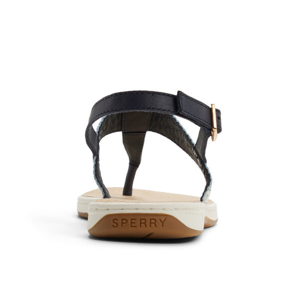 Sperry Top Sider Sunfish Thong Sandal Cream