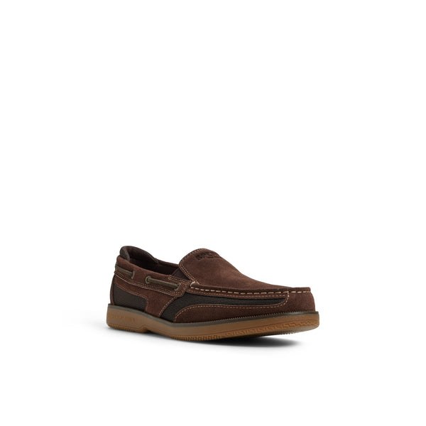 Sperry Top Sider Surveyor Slip-on Loafer Tan