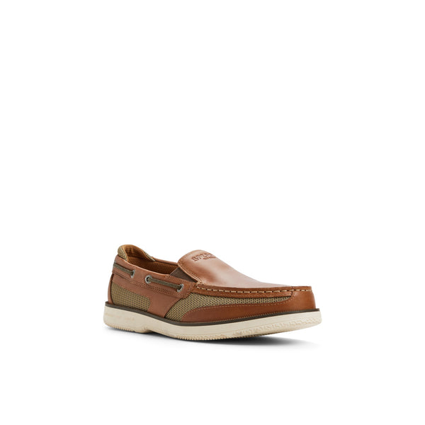 Sperry Top Sider Surveyor Slip-on Loafer Tan