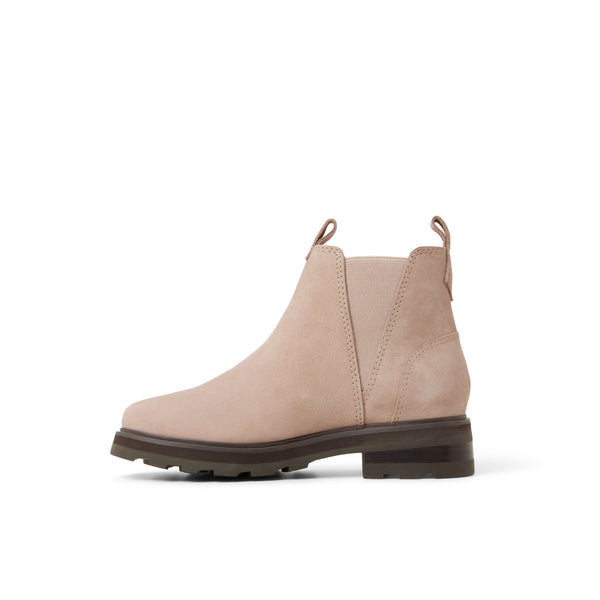Sperry Top Sider Tahoe Chelsea Boot Taupe