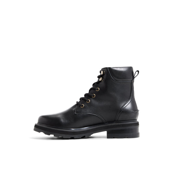 Sperry Top Sider Tahoe Lug Boot Black