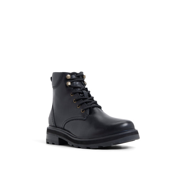 Sperry Top Sider Tahoe Lug Boot Black