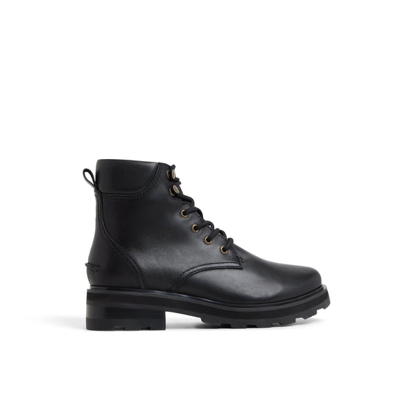 sperry top sider Tahoe Lug Boot Black