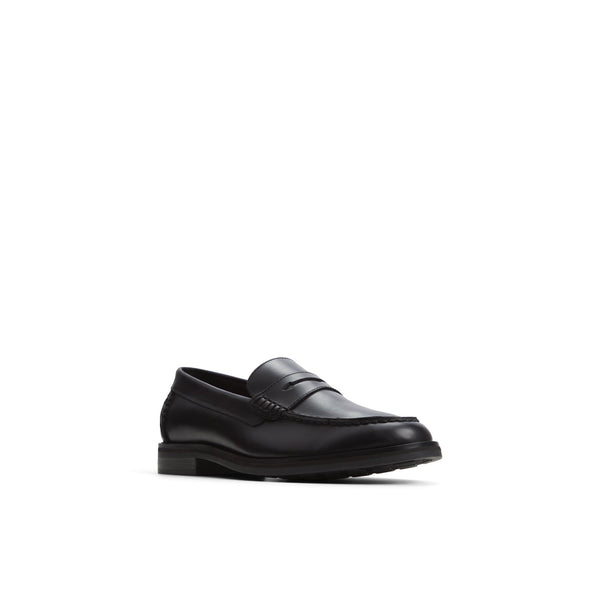 Sperry Top Sider Top Field Penny Loafer Black
