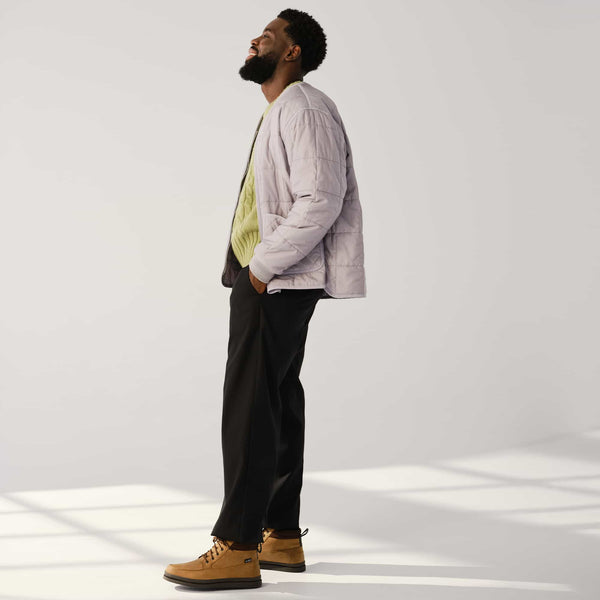 Sperry Top Sider Tour Moc Mid Top Sneaker Tan