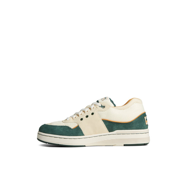 Sperry Top Sider US12 Sneaker Green