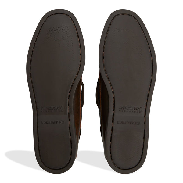 Sperry Top Sider Sperry X Aritzia Authentic Original™ 2-Eye Boat Shoe Black