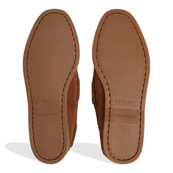 Sperry Top Sider Sperry X Aritzia Authentic Original™ 2-Eye Boat Shoe Black