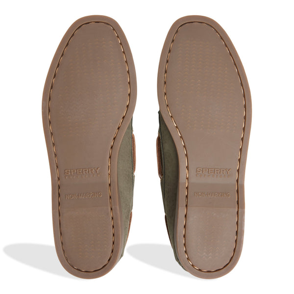 Sperry Top Sider Sperry X Aritzia Authentic Original™ 2-Eye Boat Shoe Black