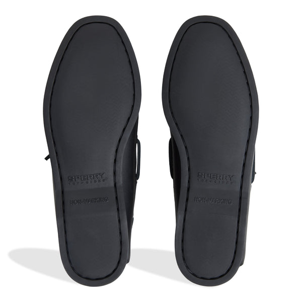 Sperry Top Sider Sperry X Aritzia Authentic Original™ 2-Eye Boat Shoe Black