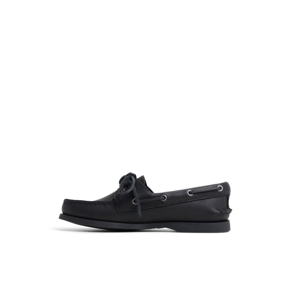 sperry top sider Sperry x Aritzia Authentic Original™ 2-Eye Boat Shoe Black