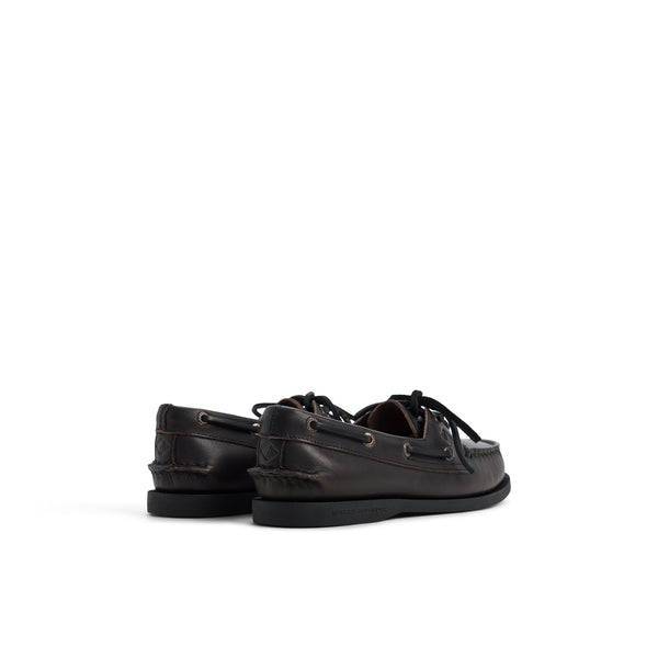 Sperry Top Sider Sperry X Aritzia Authentic Original™ 2-Eye Boat Shoe Black