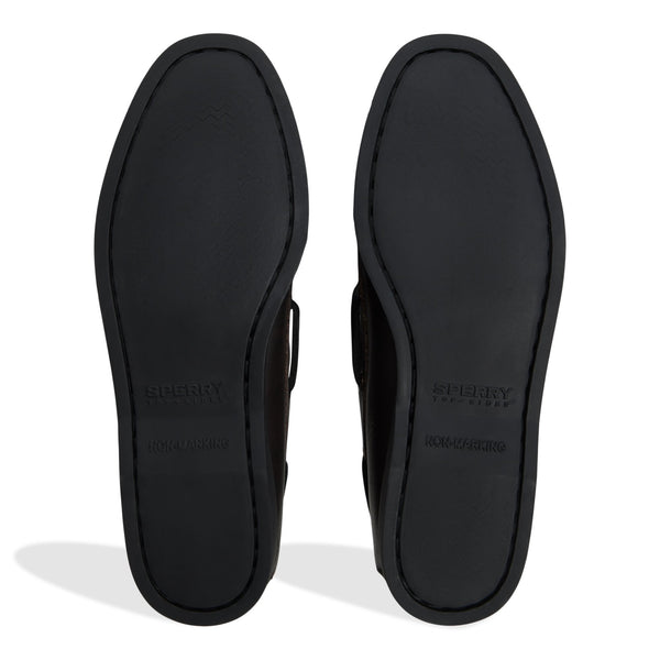 Sperry Top Sider Sperry X Aritzia Authentic Original™ 2-Eye Boat Shoe Black