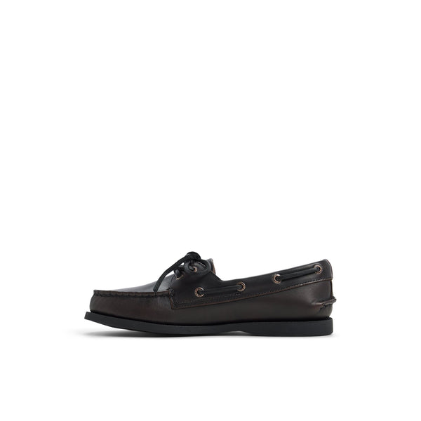 sperry top sider Sperry x Aritzia Authentic Original™ 2-Eye Boat Shoe Black