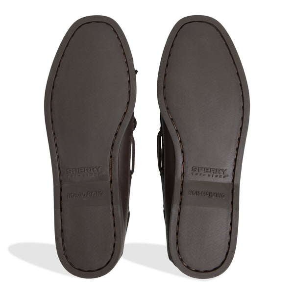 Sperry Top Sider Sperry X Aritzia Authentic Original™ 2-Eye Boat Shoe Black