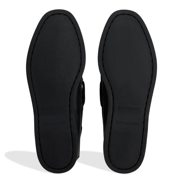 Sperry Top Sider Sperry X Aritzia Authentic Original™ 2-Eye Boat Shoe Black