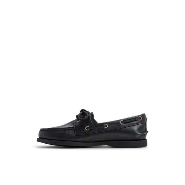 sperry top sider Sperry x Aritzia Authentic Original™ 2-Eye Boat Shoe Black
