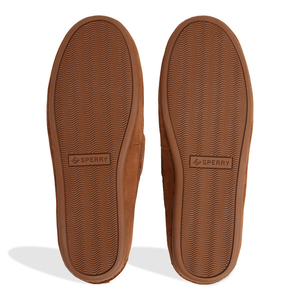 Sperry Top Sider Sperry X Aritzia Slim Boat Shoe Dark Brown