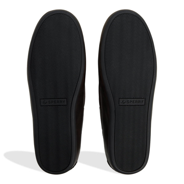 Sperry Top Sider Sperry X Aritzia Slim Boat Shoe Dark Brown