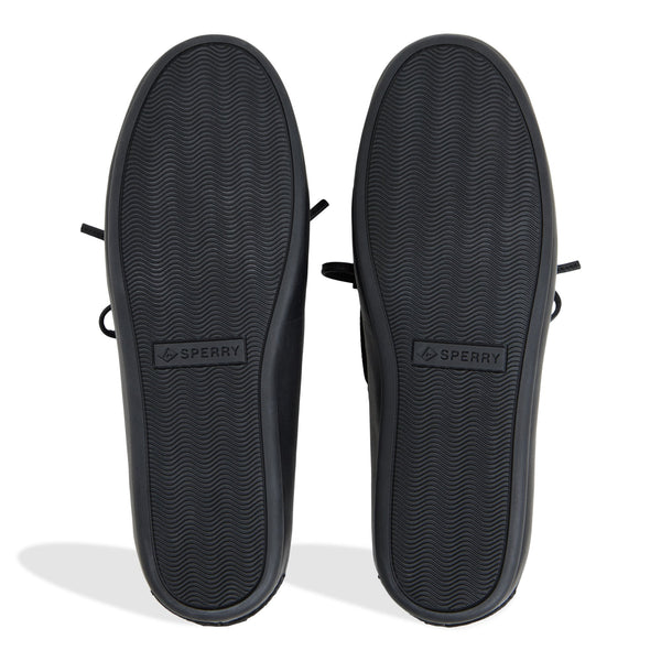 Sperry Top Sider Sperry X Aritzia Slim Boat Shoe Dark Brown