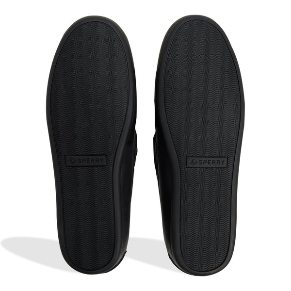 Sperry Top Sider Sperry X Aritzia Slim Boat Shoe Dark Brown