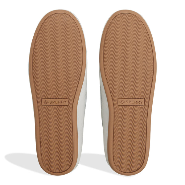 Sperry Top Sider Sperry X Aritzia Slim Boat Shoe Dark Brown