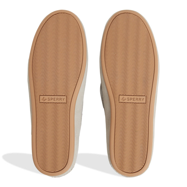 Sperry Top Sider Sperry X Aritzia Slim Boat Shoe Dark Brown