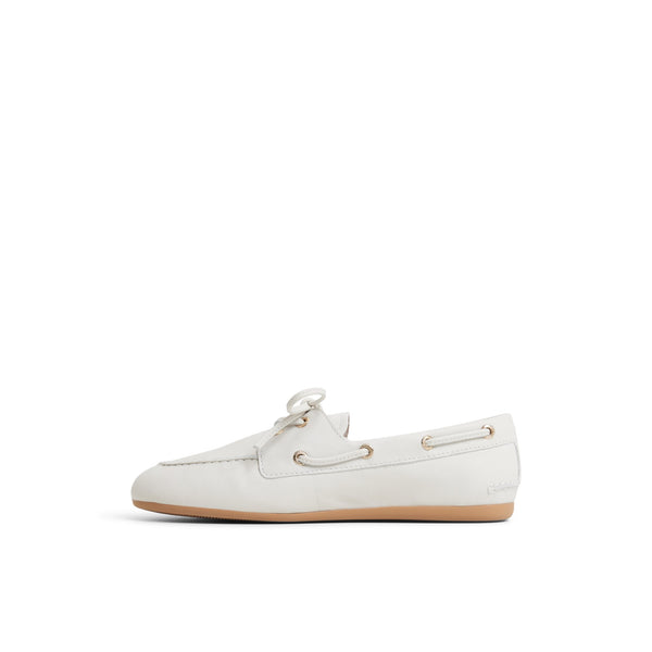 sperry top sider Sperry x Aritzia Slim Boat Shoe Dark brown