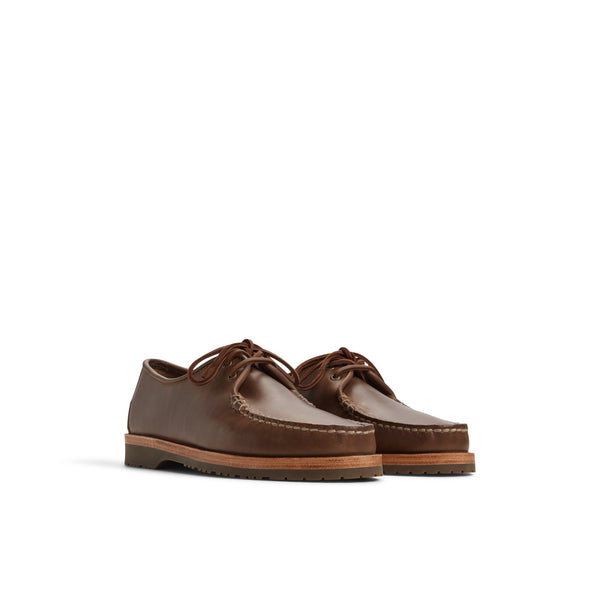 Sperry Top Sider Sperry X Colbo Captain’s Oxford Light Brown