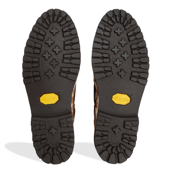 Sperry Top Sider Sperry X Colour Plus Companie 3-Eye Vibram Lug Boat Shoe Tan Combo