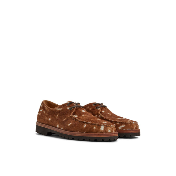 Sperry Top Sider Sperry X Colour Plus Companie Captain's Oxford Vibram Lug Other Brown