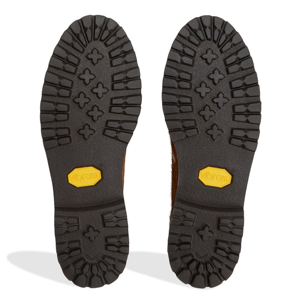 Sperry Top Sider Sperry X Colour Plus Companie Captain's Oxford Vibram Lug Other Brown