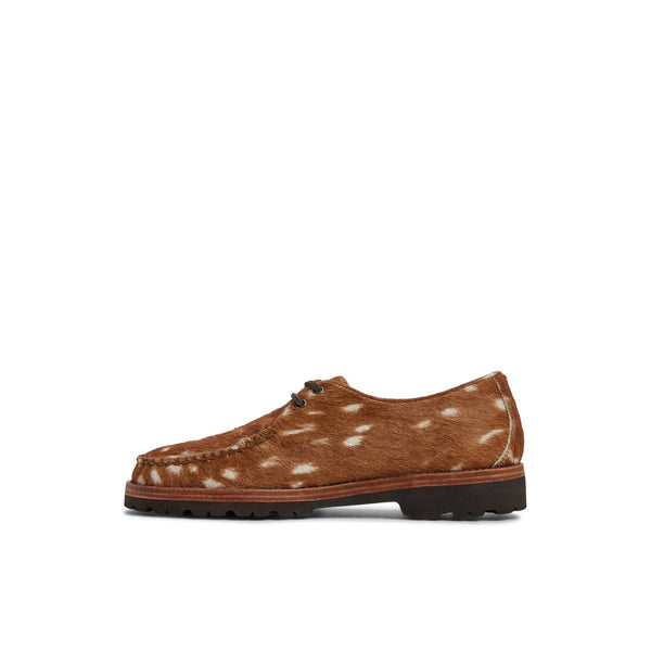 sperry top sider Sperry x Colour Plus Companie Captain's Oxford Vibram Lug Other brown