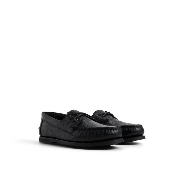 Sperry Top Sider Sperry X One Of These Days Lou Boat Shoe Dark Brown