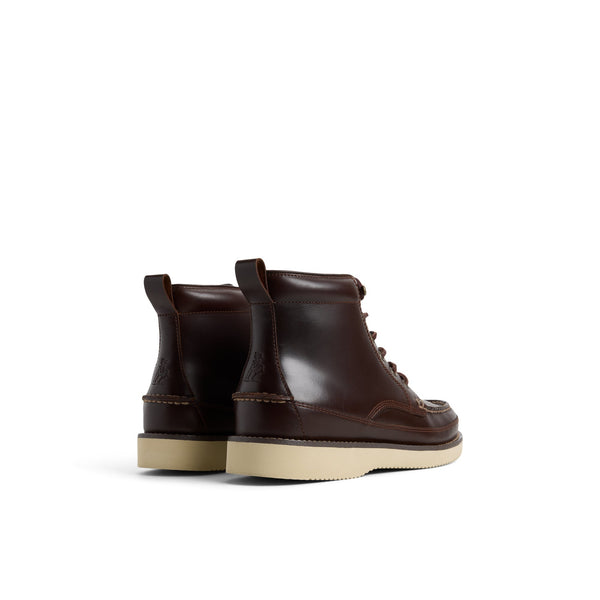 Sperry Top Sider Sperry X One Of These Days Tony Moc Boot Dark Brown